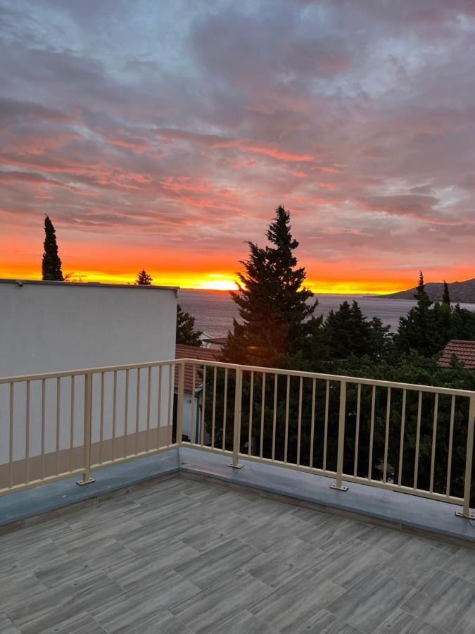 Sunset Huus Starigrad Paklenica Exterior foto